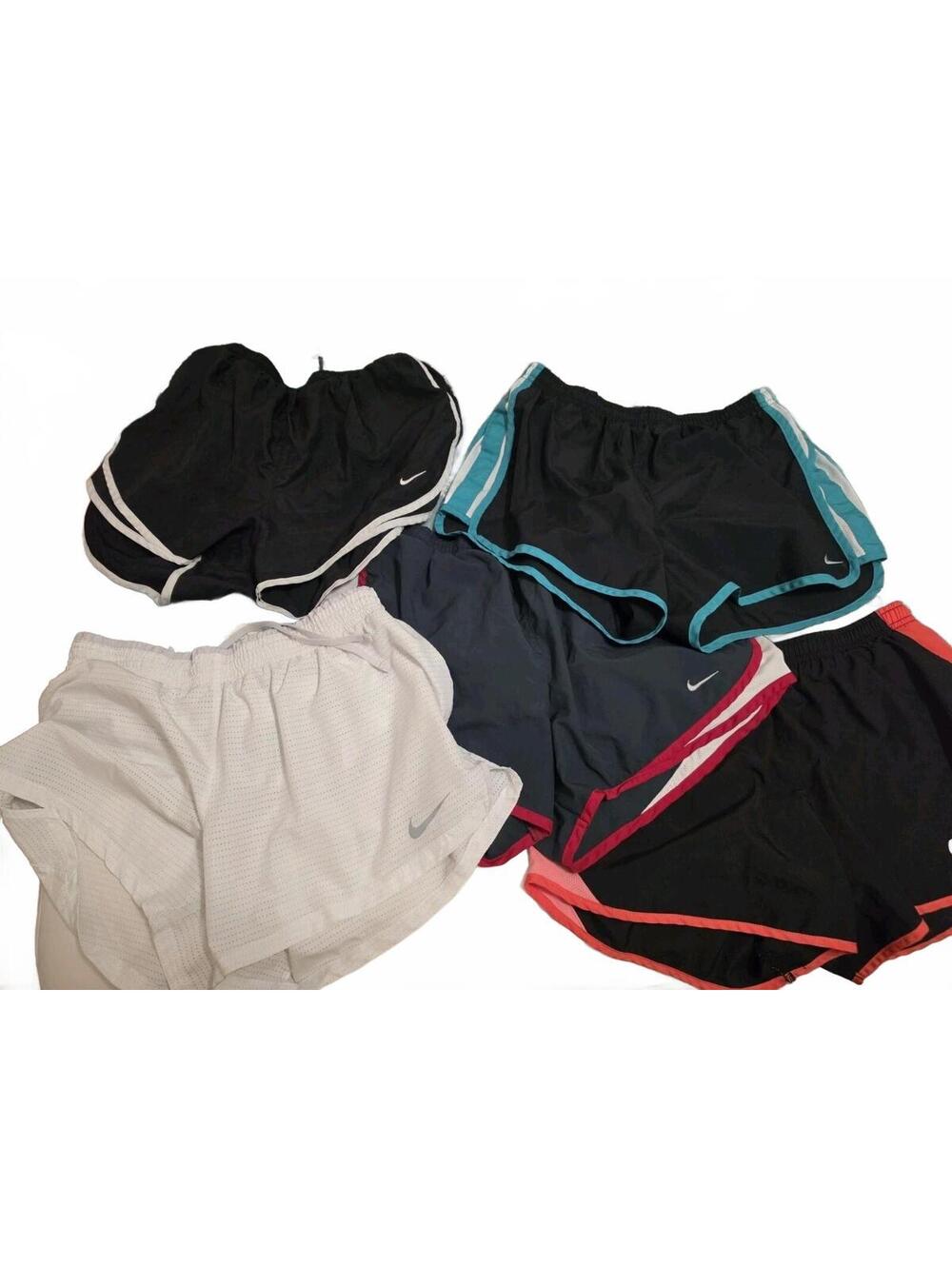 8 Athletic Running Shorts size Medium Nike (5), BCG , Apana, No Boundaries